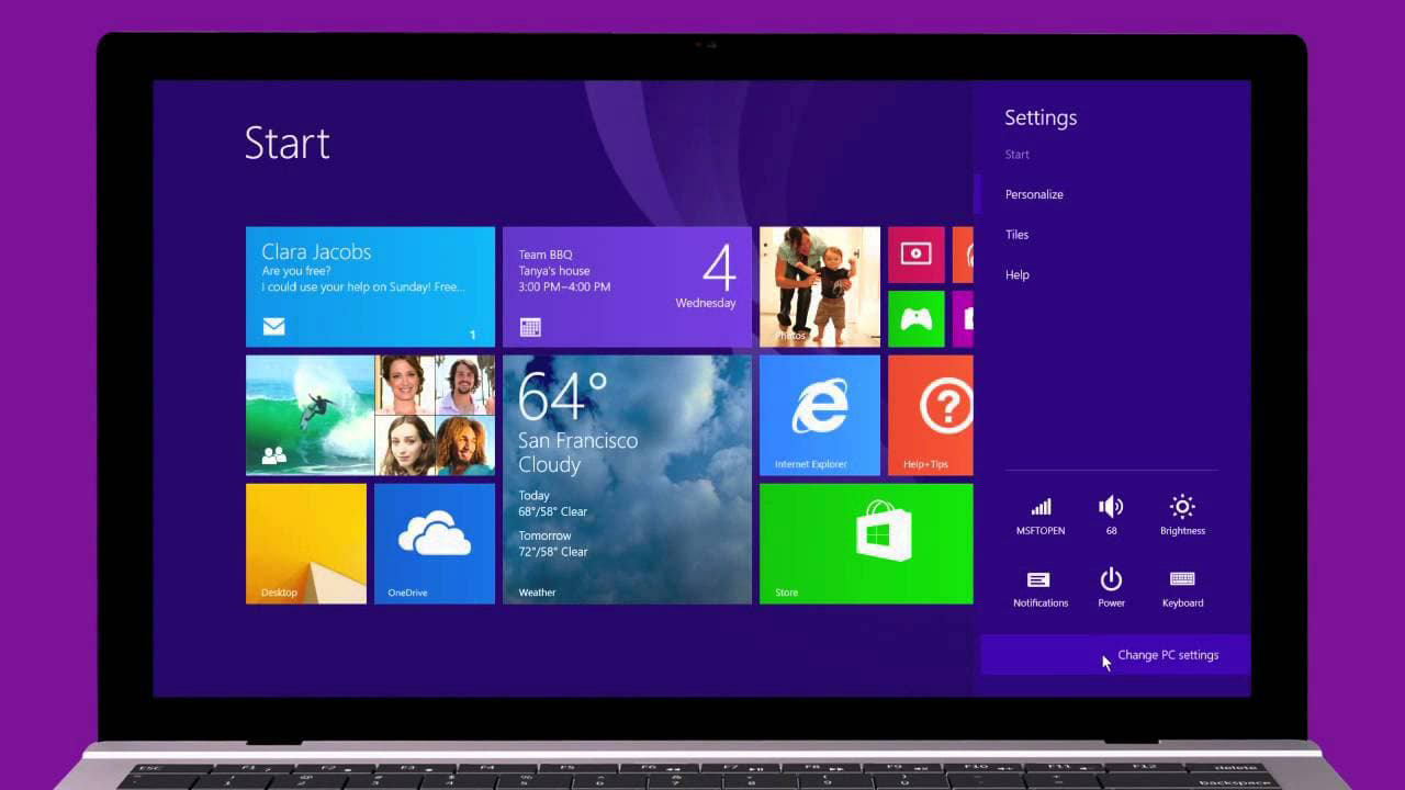 Windows 8